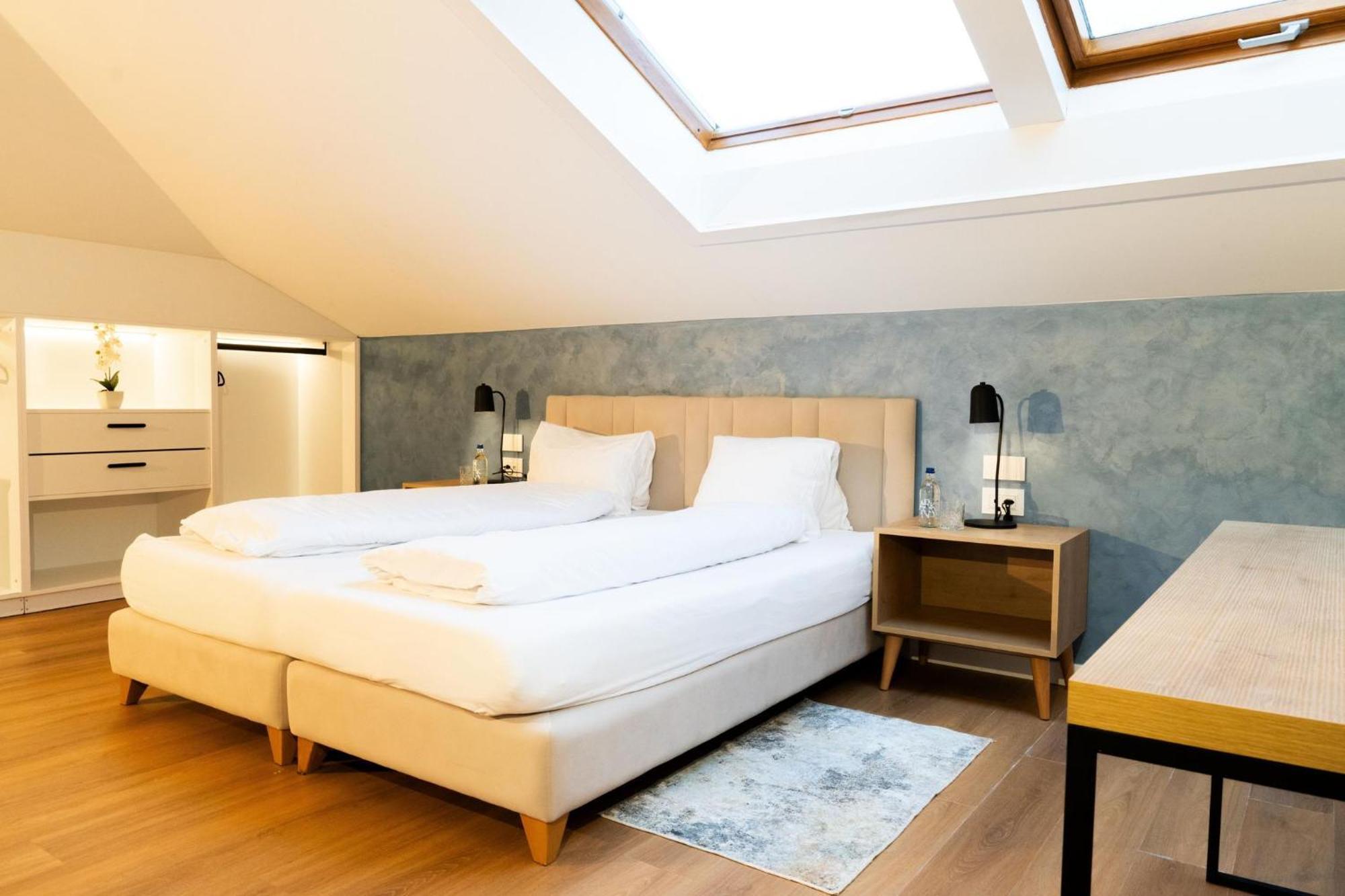 Boutique Hotel Ochsen Bad Ragaz Exterior foto